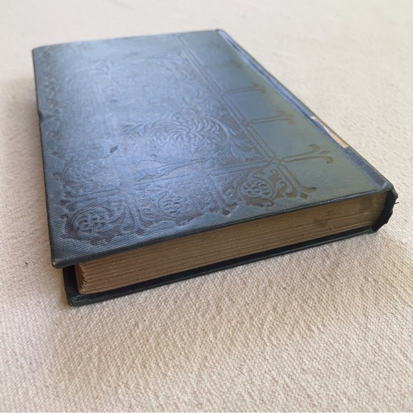 Rare Vintage 1889 The Kings Talisman Book by Sylvanus Cobb Jr. - Picture 14 of 16